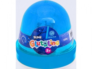 Slime Owocowy Mix Glutolina Astra Fun 100g - 24 szt. display [opakowanie= 24szt]