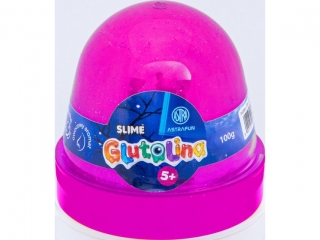 Slime Owocowy Mix Glutolina Astra Fun 100g - 24 szt. display [opakowanie= 24szt]