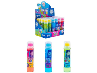 Klej w pynie zapachowy PVA ASTRA NEON 50 ml - 24 szt. display [opakowanie=24szt]