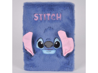 Pluszowy pamitnik PASO STITCH DS25LI-3672 A5