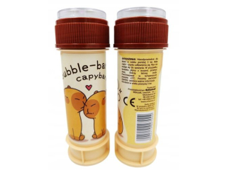 BAKI MYDLANE 60 ML 7244 BUBBLE-BARA CAPYBARA BMS-CAP3 [opakowanie=12szt]