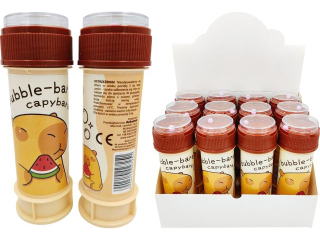 BAKI MYDLANE 60 ML 7251 BUBBLE-BARA CAPYBARA BMS-CAP4 [opakowanie=12szt]