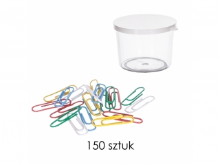 SPINACZ KOLOROWY 28MM A150SZT, ECONOMY [opakowanie=48szt]