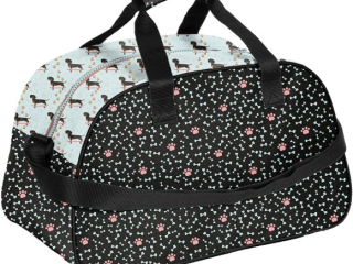 Torba Sportowa PASO PIES PP25JA-119 40, 5x24x23