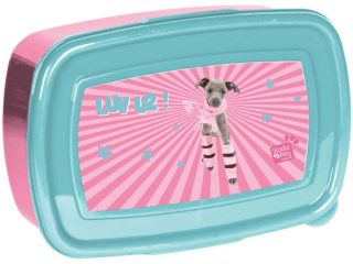 Śniadaniówka PASO STUDIO PETS PIES PT25CH-3022 17x10, 5x5, 5