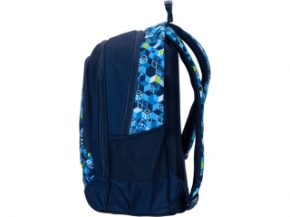 Plecak ASTRABAG PLAY GAME, AB340 [opakowanie=6szt]