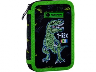 Pirnik podwjny z wyposaeniem ASTRABAG T-REX NEON, AC21 [opakowanie=12szt]