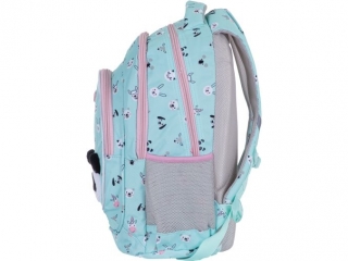 Plecak ASTRABAG TEDDY PANDA, AB330 [opakowanie=6szt]