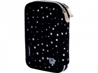 Pirnik podwjny bez wyposaenia HEAD GLITTER EFFECT SILVER DREAM, AC2 [opakowanie=12szt]