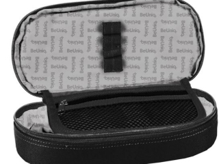 Piórnik przybornik PASO BEUNIQ BU25KR-013 24x11x5