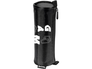 Piórnik tuba PASO BEUNIQ BU25GO-003 22x8x8