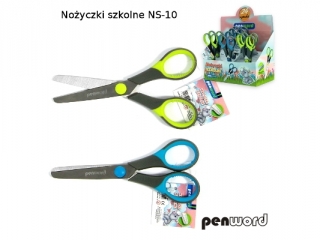 NOYCZKI SZKOLNE NS-10 [opakowanie=24szt](SZPSH)