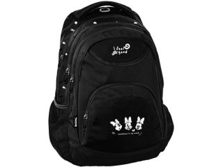 Plecak PASO MINNIE DM25MC-2708 41x31x16