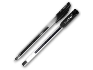 PENMATE DUGOPIS ELOWY FLEXI GEL CZARNY W OPAKOWANIU 12 SZT. [opakowanie=12szt]