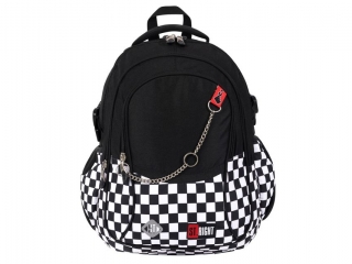 Plecak 4 komorowy 17" BP1 K-POP CHAIN