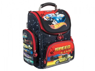 Tornister szkolny 14"  HOT WHEELS