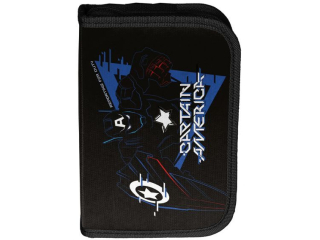 Pi�rnik z wyposa�eniem PASO MARVEL - CAPTAIN AMERICA AV26KK-P001 19, 5x13x3, 5