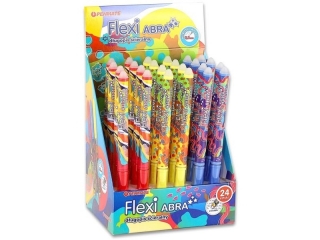 PENMATE DUGOPIS CIERALNY FLEXI ABRA OMBRE W DISPLEJU 24 SZT. [opakowanie=24szt]