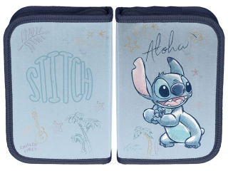 Pi�rnik bez wyposa�enia PASO STITCH -  BLUE ALOHA DS26UU-P001BW 19, 5x13x3, 5