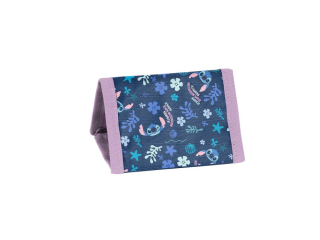 Portfel PASO STITCH - COASTAL COOL DS26XX-002 12x8, 5x1
