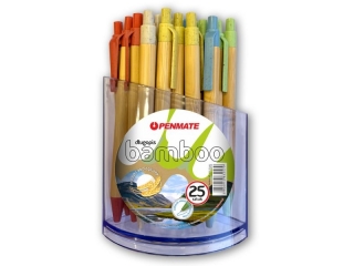 PENMATE DUGOPIS BAMBOO BP-104 W DISPLEJU 25 SZT. [opakowanie=25szt]