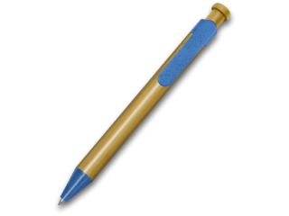 PENMATE DUGOPIS BAMBOO BP-101 NIEBIESKI [opakowanie=50szt]
