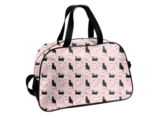 Torba PASO BLACK CAT PP26BC-074 38x28x15