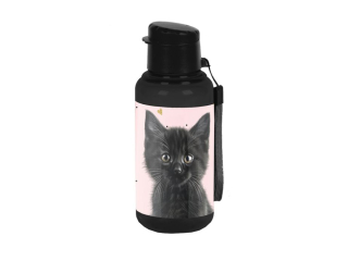Bidon PASO BLACK CAT PP26BC-3030 19x7x7