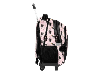 Plecak na k�kach PASO BLACK CAT PP26BC-997 48x30x20