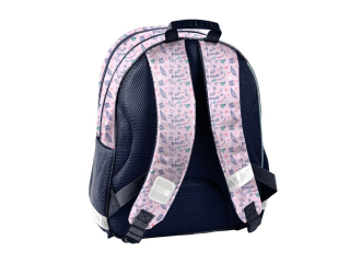 Plecak PASO WHITE KITTY PP26CD-090 38x29x16