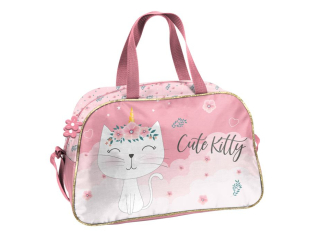 Torba PASO CUTE KITTY PP26CK-074 38x28x15