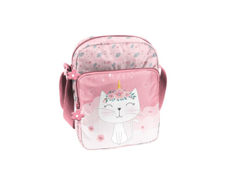 Torebka na rami� PASO CUTE KITTY PP26CK-108 24x18x7