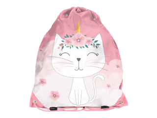 Worek PASO CUTE KITTY PP26CK-712 45x34