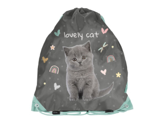 Worek PASO LOVELY CAT PP26CS-712 45x34