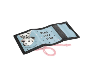 Portfel PASO DALMATIAN PUPPY PP26DL-002 12x8, 5x1