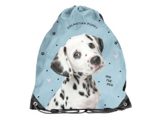 Worek PASO DALMATIAN PUPPY PP26DL-712 45x34