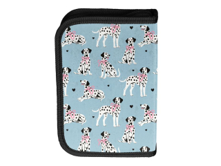 Pi�rnik z wyposa�eniem PASO DALMATIAN PUPPY PP26DL-P001 19, 5x13x3, 5