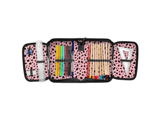 Pi�rnik z wyposa�eniem PASO DALMATIAN PUPPY PP26DL-P001 19, 5x13x3, 5