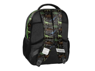 Plecak PASO DINO PP26DR-260 38x28x15