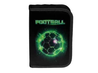 Pi�rnik bez wyposa�enia PASO FOOTBALL PP26FG-P001BW 19, 5x13x3, 5