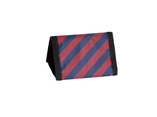 Portfel PASO FOOTBALL CLUB STRIPES PP26FT-002 12x8, 5x1