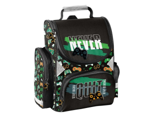 Tornister PASO NEVER QUIT PP26GQ-525 36x28x15