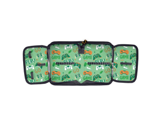 Pi�rnik bez wyposa�enia PASO NEVER QUIT PP26GQ-P001BW 19, 5x13x3, 5
