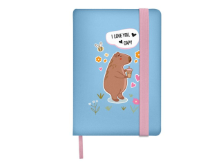 Notes PASO CAPIBARA PP26KI-3683 A5