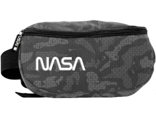 Saszetka na pas PASO NASA CAMO PP26NM-510 24x13x9