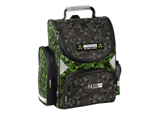 Tornister PASO ALERT PP26RD-525 36x28x15