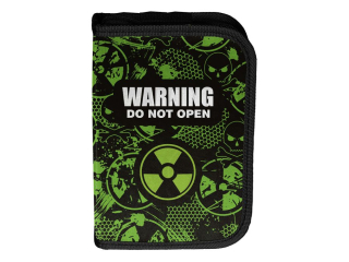 Pi�rnik bez wyposa�enia PASO ALERT PP26RD-P001BW 19, 5x13x3, 5