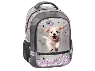 Plecak PASO HELLO PUPPIE PP26SZ-260 38x28x15