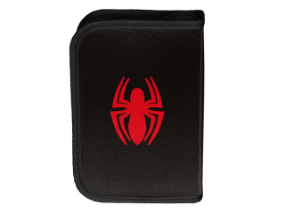Pi�rnik bez wyposa�enia PASO AMAZING SPIDERMAN SP26CC-P001BW 19, 5x13x3, 5