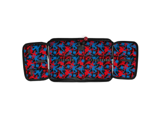 Pi�rnik bez wyposa�enia PASO AMAZING SPIDERMAN SP26CC-P001BW 19, 5x13x3, 5